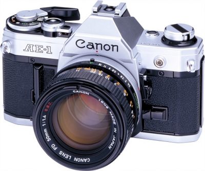Canon AE 1