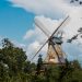 Windmühle Caroline in Hechthausen